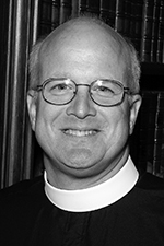The Rev. Brian E. Fidler photo