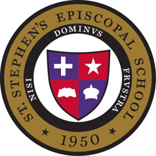 [St. Stephen's Episcopal School logo]