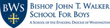 [The Bishop John T. Walker School for Boys logo]