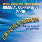 Biennial Conference 2006 Logo