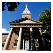 Memorial Church, Harvard University