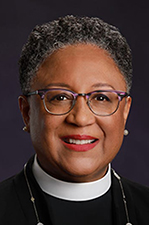 The Rt. Rev. Phoebe A. Roaf photo