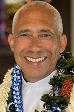 The Rev. David "Kawika" Jackson photo