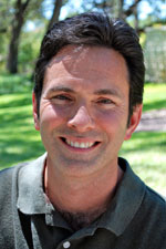 Scott Bader-Saye Ph.D. photo