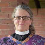 The Rev. Barbara Talcott photo