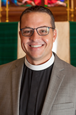 The Rev. Scott J. Brown photo