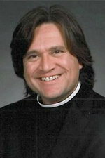 The Rev. Bradley S. Hauff DClinPsy photo