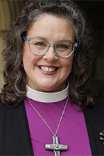 The Rt. Rev. Carrie Schofield-Broadbent photo