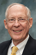 The Rev. Peter G. Cheney photo