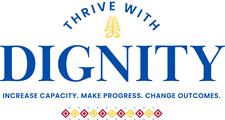 [Thrive With Dignity logo]