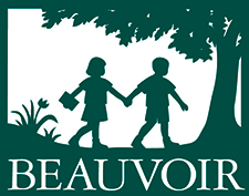 [Beauvoir, The National Cathedral Elementary School logo]