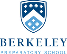 [Berkeley Preparatory School logo]