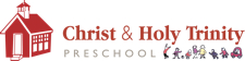 [Christ and Holy Trinity Preschool logo]