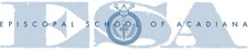[Episcopal School of Acadiana logo]