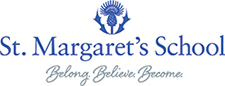 [St. Margaret's School logo]