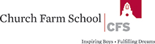 [The Church Farm School logo]