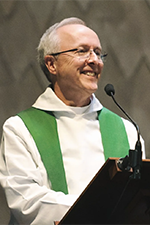 The Very Rev. Ian Markham Ph.D. photo