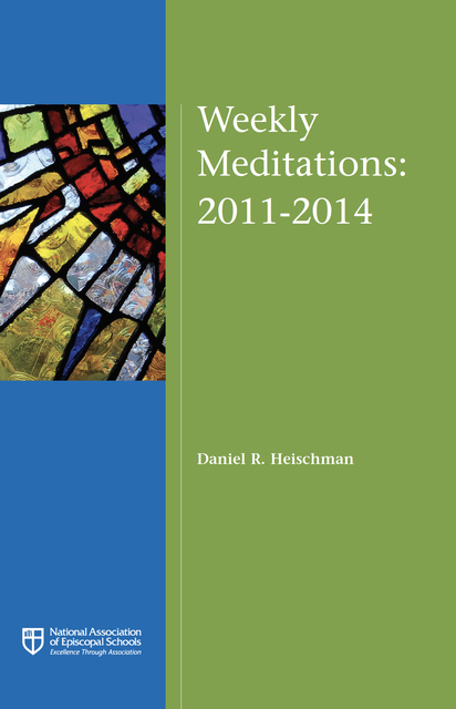 Weekly Mediations: 2011-2014 Cover